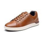 Beste skateschoenen Bruno Marc Heren Casual Jurk Sneakers Skateschoenen, Bruin, 11