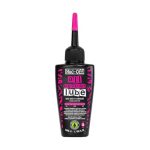 Beste smeermiddel fietsketting Muc-Off All-Weather Chain Lube, 50ml - Bike Lube, Bike Chain Oil, Chain Wax for All Weather Conditions - Biodegradable Bike Lubricant and Bicycle Chain Oil
