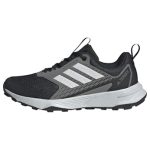 adidas dames Terrex Tracefinder 2 Trail Running Shoes, Core Black/Core Black/Dash Grey, 40 2/3 EU