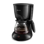 Philips Daily Collection Koffiezetapparaat - Aroma Twister voor een optimale smaak, 1,2L capaciteit, druppelstop, automatische uitschakeling, vaatwasserbestendige onderdelen (HD7461/20)