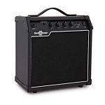 Gear4music 15W Elektrische Basgitaar Versterker Combo Oefenversterker Ideaal voor Beginners