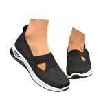 Beste wandelschoenen dames smalle voet Orthopedische schoenen voor dames, wandelschoenen, zomer, breedte H, damesschoenen, zomerschoenen, gezondheidsschoenen, brede voeten, licht, blotevoetenschoenen, ademend, elegant en comfortabel