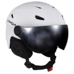 Beste skihelm Lixada Skihelm, beschermende uitrusting voor snowboarden, veiligheidsuitrusting voor wintersport, hoofdbescherming voor sneeuwsport