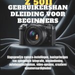 NIKON Z50 II GEBRUIKERSHANDLEIDING VOOR BEGINNERS: Stapsgewijze camera-instellingen, basisprincipes van spiegelloze fotografie, lensbediening, ... video-opname, creatieve opnamevaardigheden