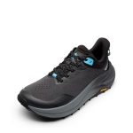 NORTIV 8 Trailschoenen voor heren - Classic Comfort, Zwart, 42 EU