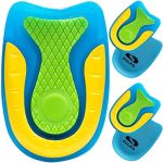 Beste schoenen achillespees Sulpo Gel hielspoor inlegzolen, 2 paar hielspoor voor het verlichten van plantaire fasciitis, hielspoor en achillepijn, maat L (40-46)