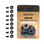 XCMAN Snowboard Binding Schroef Set M6x16mm - 8st