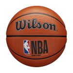 Beste outdoor basketbal Wilson Basketbal, NBA DRV Pro Model, Outdoor, Tackskin Rubber, Maat: 7, Bruin