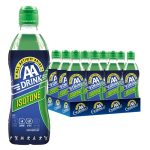 AA Drink Isotone 0,5L (12 flesjes, incl. statiegeld)