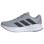 adidas heren Galaxy 7 Running Shoes, Halo Silver/Carbon/Core Black, 42 EU