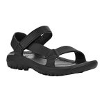 Teva Hurricane Drift Wandelsandalen voor dames, zwart, 39 EU