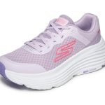 Skechers MAX Cushioning Endeavour CANOVA Sneakers voor dames, Lavendel, 38 EU