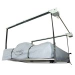 Prime Tech Daktentlift 2.0, dakboxlift, plafondlift garagelift tot 150 kg met maximaal 240 cm hefhoogte